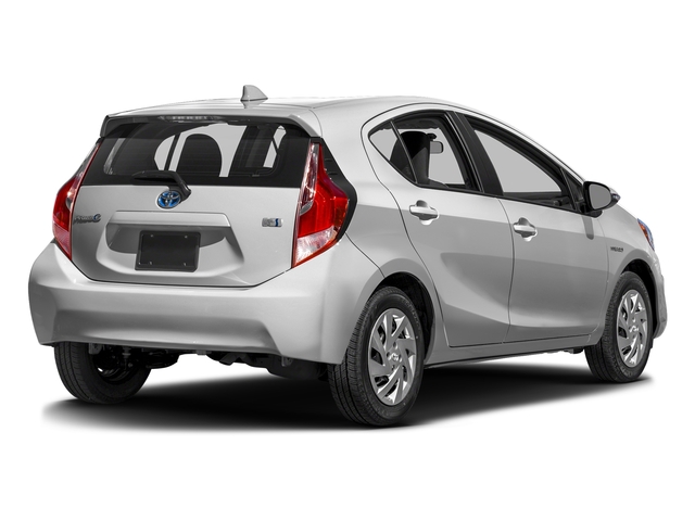 2016 Toyota Prius c One