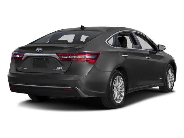 2016 Toyota Avalon Hybrid Limited 2016 Toyota Avalon Hybrid Limited