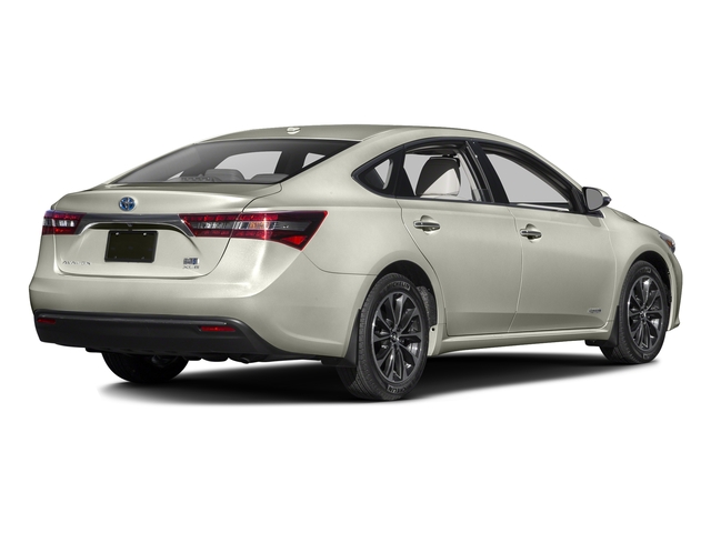 2016 Toyota Avalon Hybrid XLE Premium 2016 Toyota Avalon Hybrid XLE Premium