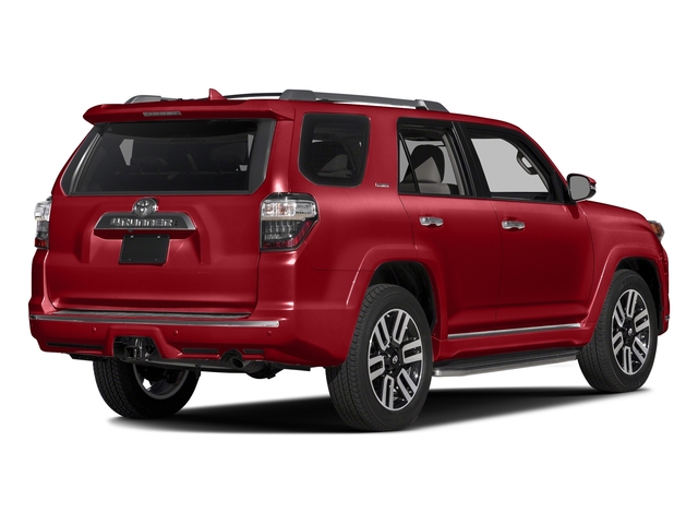 2016 Toyota 4Runner Limited 2016 Toyota 4Runner Limited