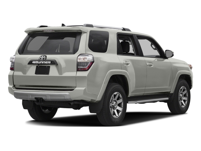 2016 Toyota 4Runner Trail