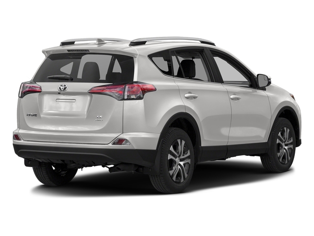 2016 Toyota RAV4 LE 2016 Toyota RAV4 LE