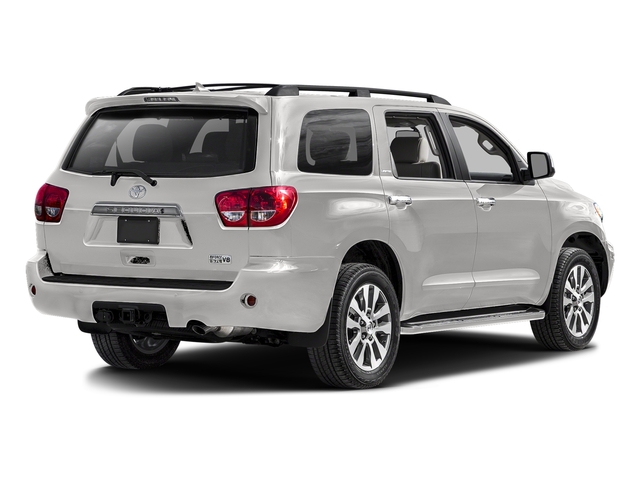 2016 Toyota Sequoia Limited 5.7L V8