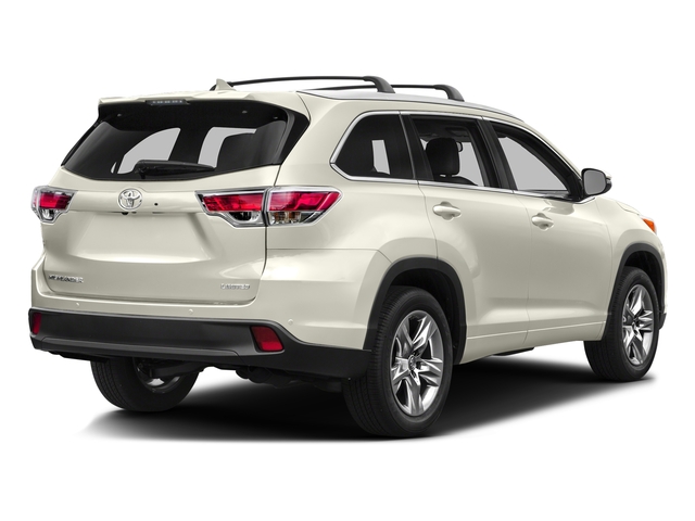 2016 Toyota Highlander Limited V6