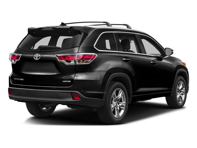 2016 Toyota Highlander Limited V6