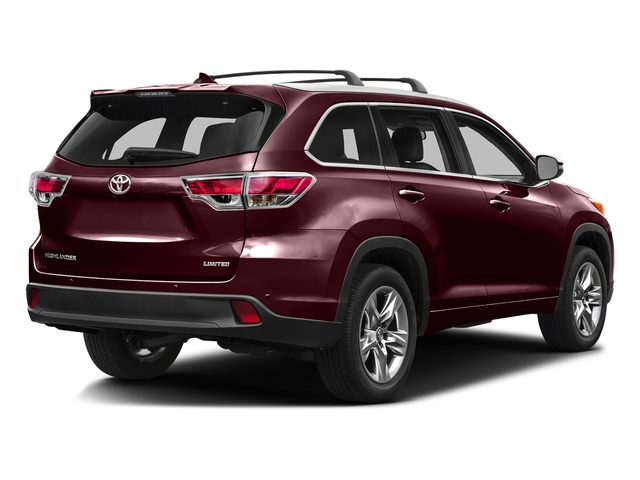 2016 Toyota Highlander Limited V6