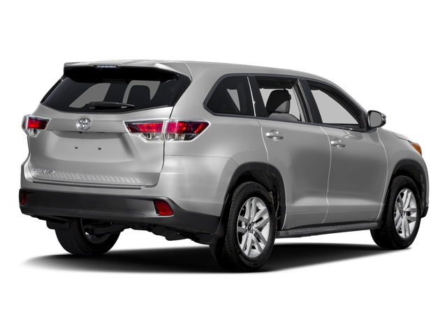 2016 Toyota Highlander LE Plus V6 2016 Toyota Highlander LE Plus V6