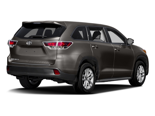 2016 Toyota Highlander LE V6
