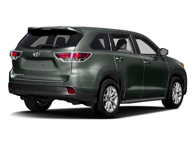 2016 Toyota Highlander LE V6 2016 Toyota Highlander LE V6