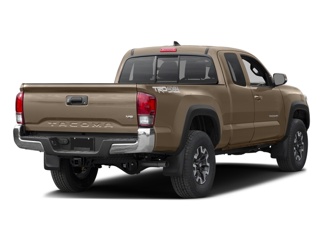 2016 Toyota Tacoma TRD Off Road 2016 Toyota Tacoma TRD Off Road