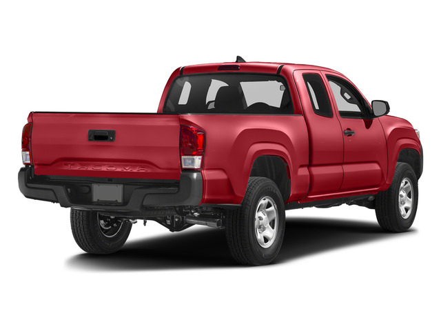 2016 Toyota Tacoma SR