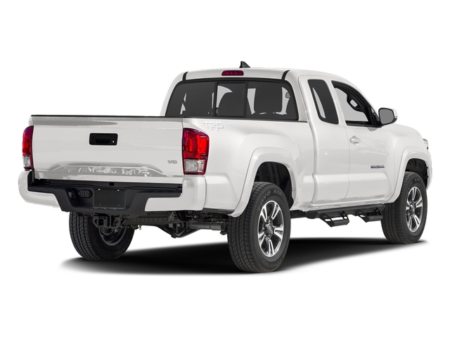 2016 Toyota Tacoma TRD Sport 2016 Toyota Tacoma TRD Sport