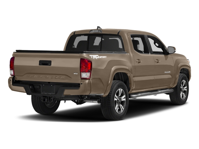 2016 Toyota Tacoma TRD Sport 2016 Toyota Tacoma TRD Sport