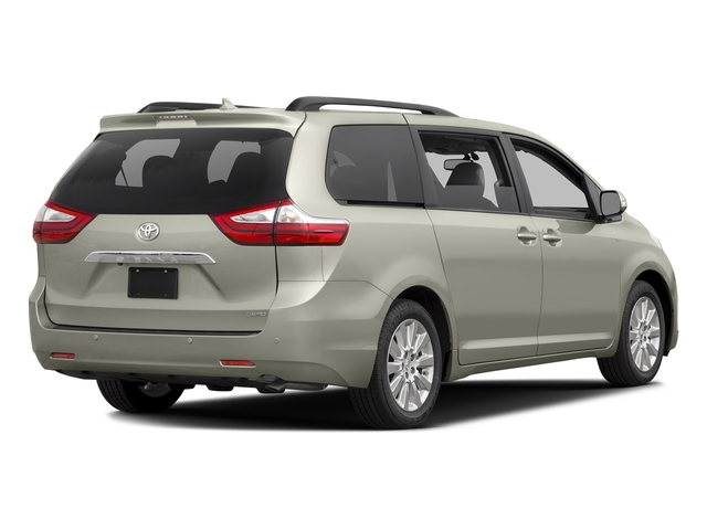 2016 Toyota Sienna XLE Premium 8 Passenger