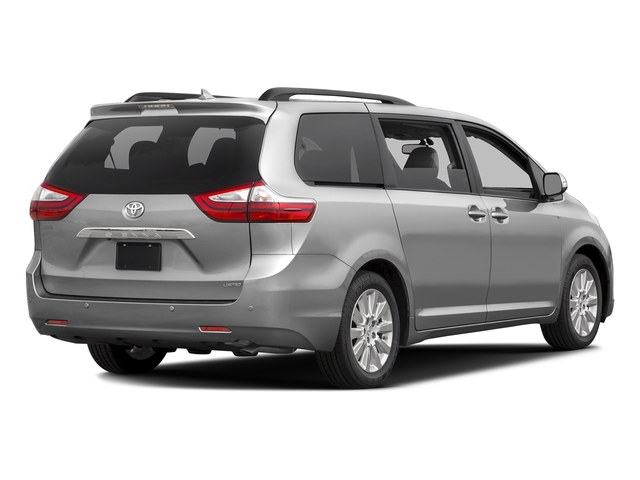 2016 Toyota Sienna XLE 8 Passenger