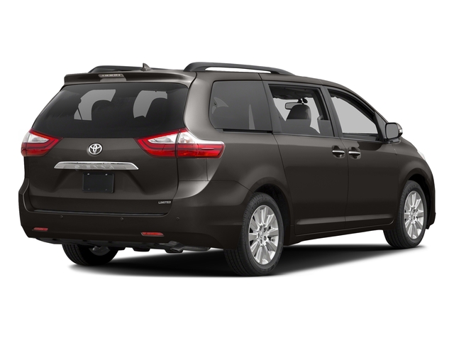 2016 Toyota Sienna XLE 8 Passenger