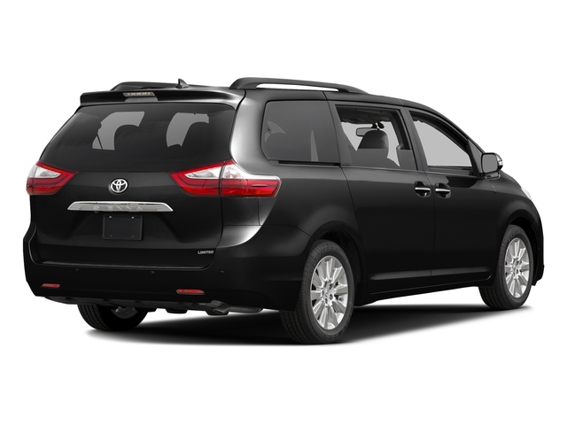 2016 Toyota Sienna Limited Premium 7 Passenger