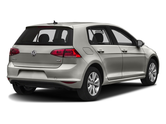 2016 Volkswagen Golf TSI S 4-Door