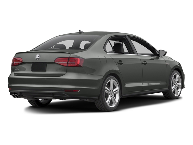 2016 Volkswagen Jetta 2.0T GLI SEL 2016 Volkswagen Jetta 2.0T GLI SEL