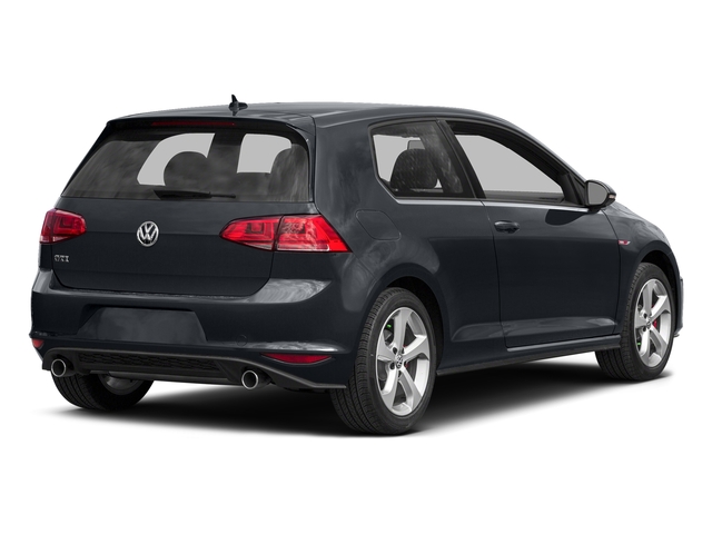 2016 Volkswagen Golf GTI S 2-Door
