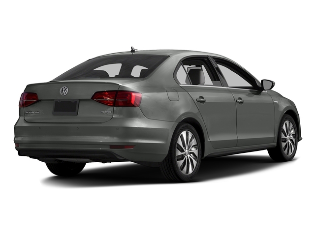 2016 Volkswagen Jetta Hybrid SEL Premium