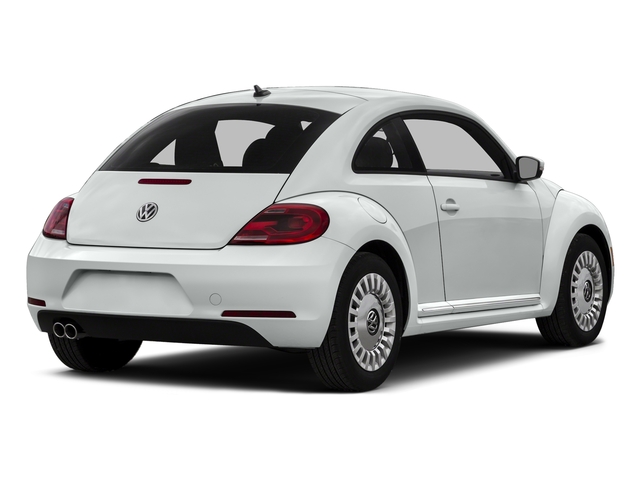 2016 Volkswagen Beetle 1.8T SEL
