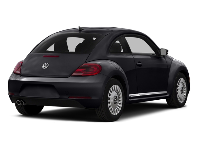 2016 Volkswagen Beetle 1.8T Wolfsburg Edition