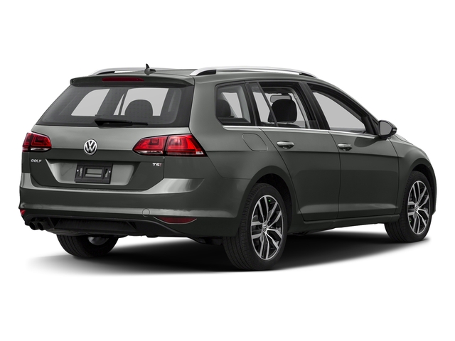 2016 Volkswagen Golf SportWagen TSI S 4-Door