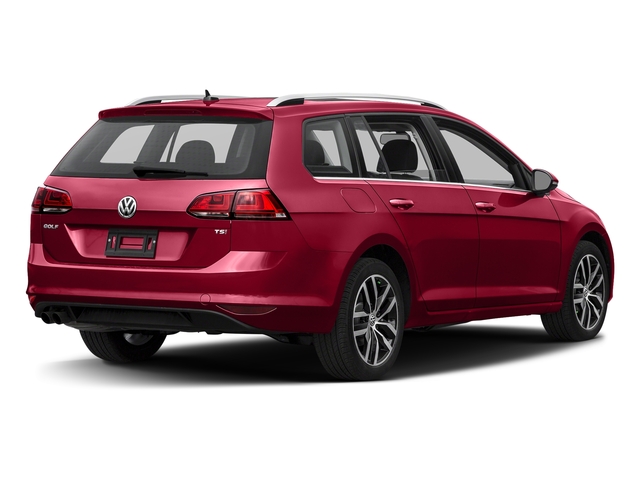 2016 Volkswagen Golf SportWagen TSI Limited Edition 2016 Volkswagen Golf SportWagen TSI Limited Edition