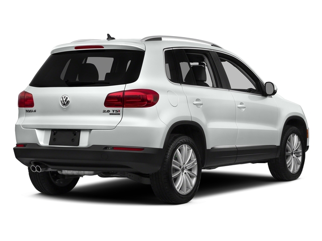 2016 Volkswagen Tiguan S 2016 Volkswagen Tiguan S