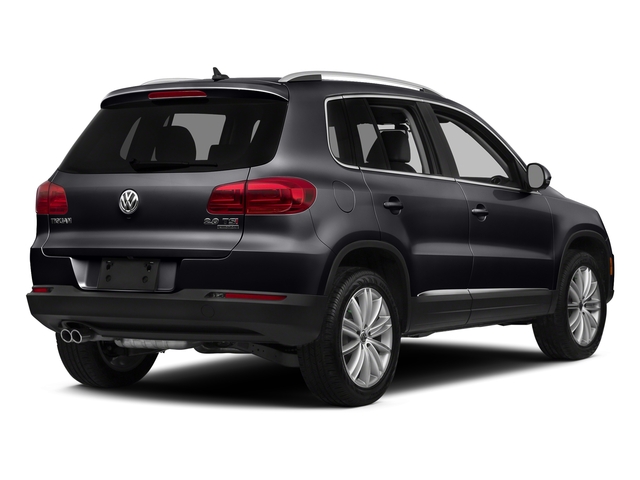 2016 Volkswagen Tiguan S 2016 Volkswagen Tiguan S