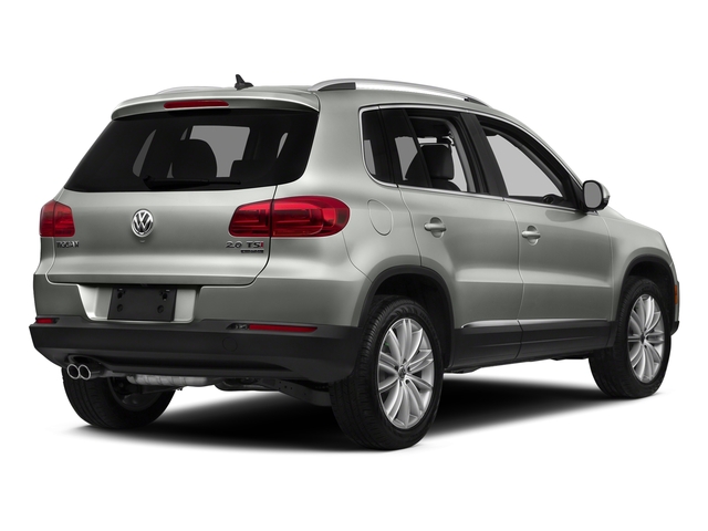 2016 Volkswagen Tiguan SEL