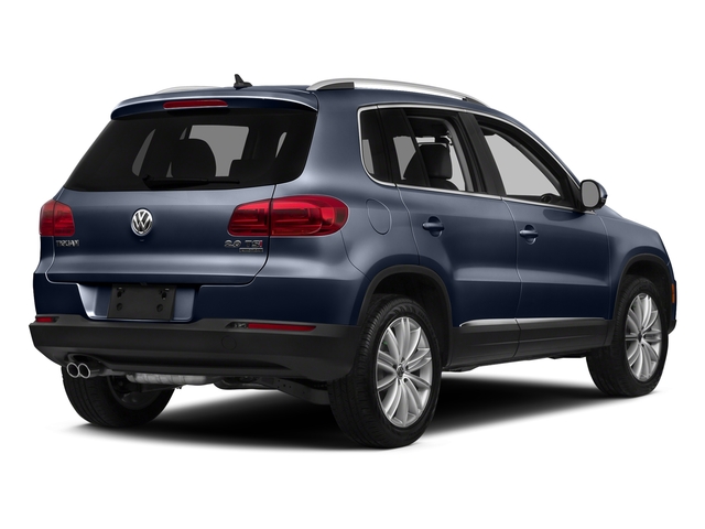 2016 Volkswagen Tiguan SE