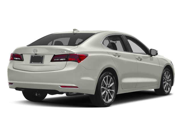 2017 Acura TLX w/Technology Package 2017 Acura TLX w/Technology Package