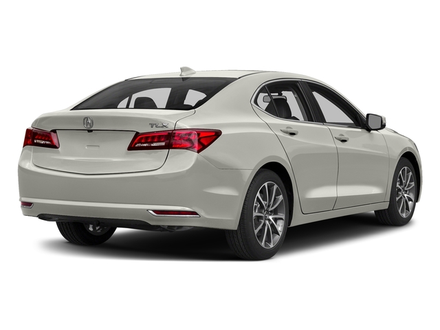 2017 Acura TLX V6 2017 Acura TLX V6