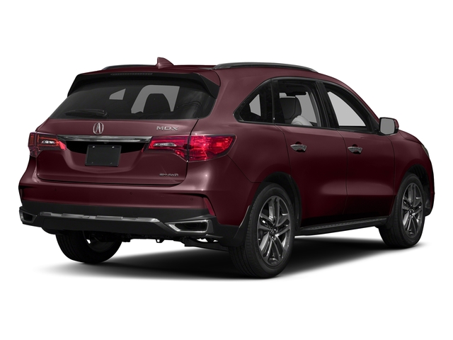 2017 Acura MDX w/Advance Package
