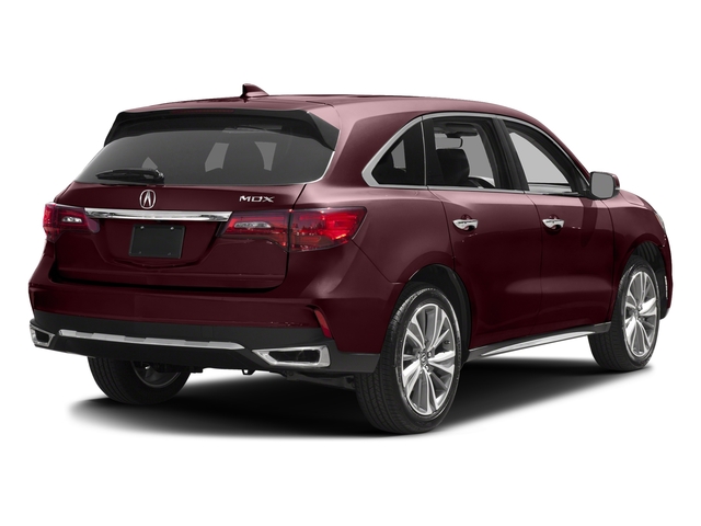 2017 Acura MDX w/Technology Package