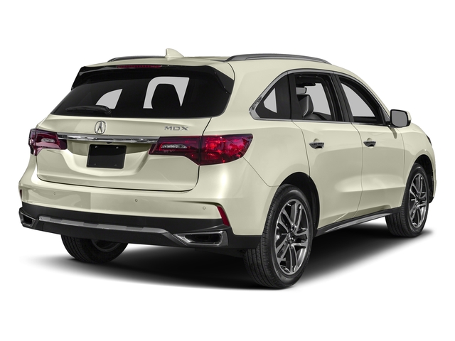 2017 Acura MDX w/Advance & Entertainment Pkgs