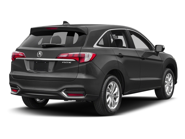 2017 Acura RDX w/Technology Package