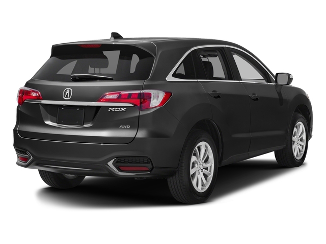 2017 Acura RDX w/AcuraWatch Plus Package
