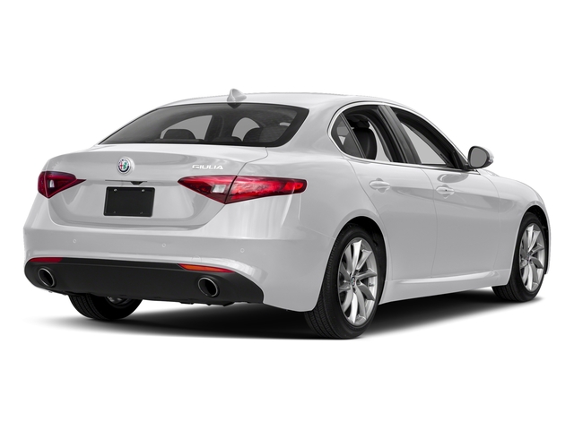 2017 Alfa Romeo Giulia Ti RWD