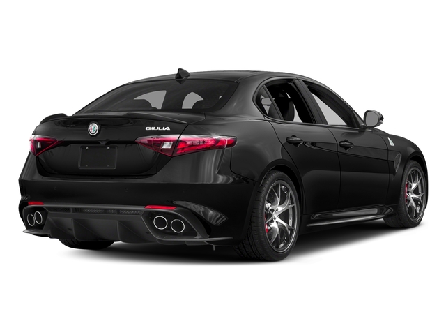 2017 Alfa Romeo Giulia Quadrifoglio RWD 2017 Alfa Romeo Giulia Quadrifoglio RWD