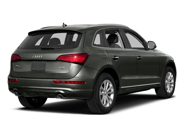 2017 Audi Q5 3.0T Premium Plus