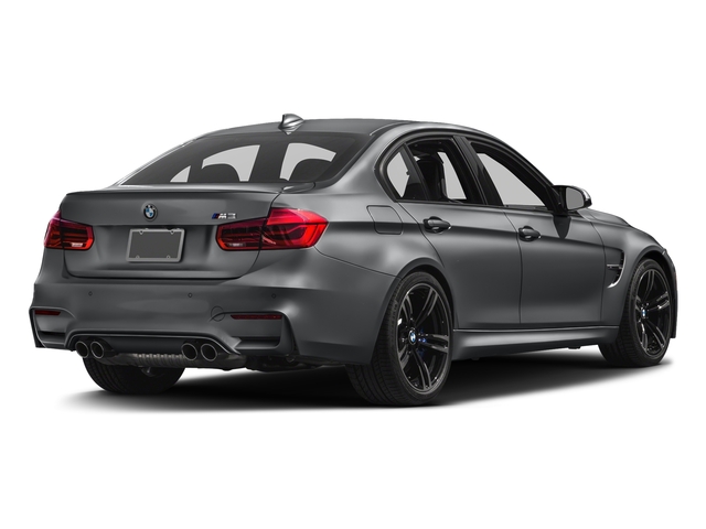 2017 BMW M3 2017 BMW M3