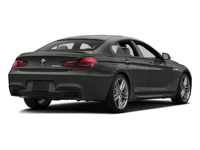 2017 BMW Coupe 650i