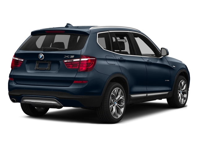 2017 BMW X3 sDrive28i 2017 BMW X3 sDrive28i