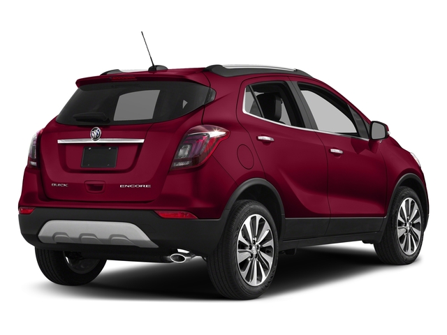 Used 2017 Buick Encore For Sale in Muscle Shoals, AL