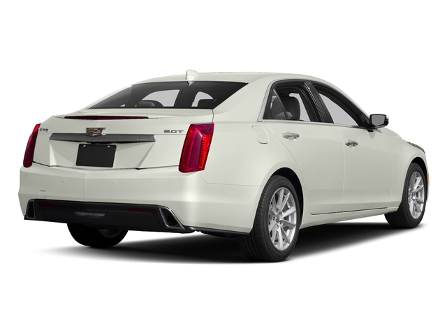 2017 Cadillac CTS Luxury 2017 Cadillac CTS Luxury