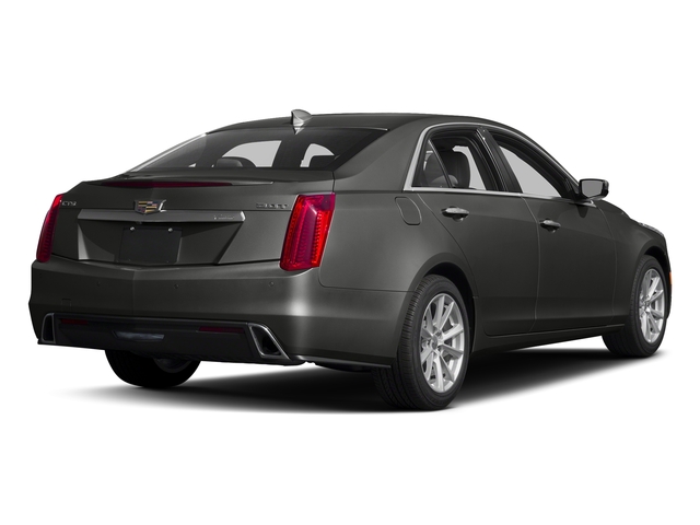 2017 Cadillac CTS Luxury