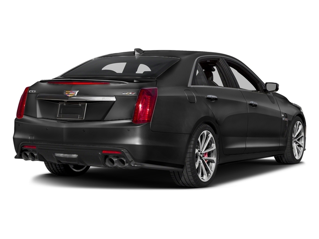 2017 Cadillac CTS-V Standard
